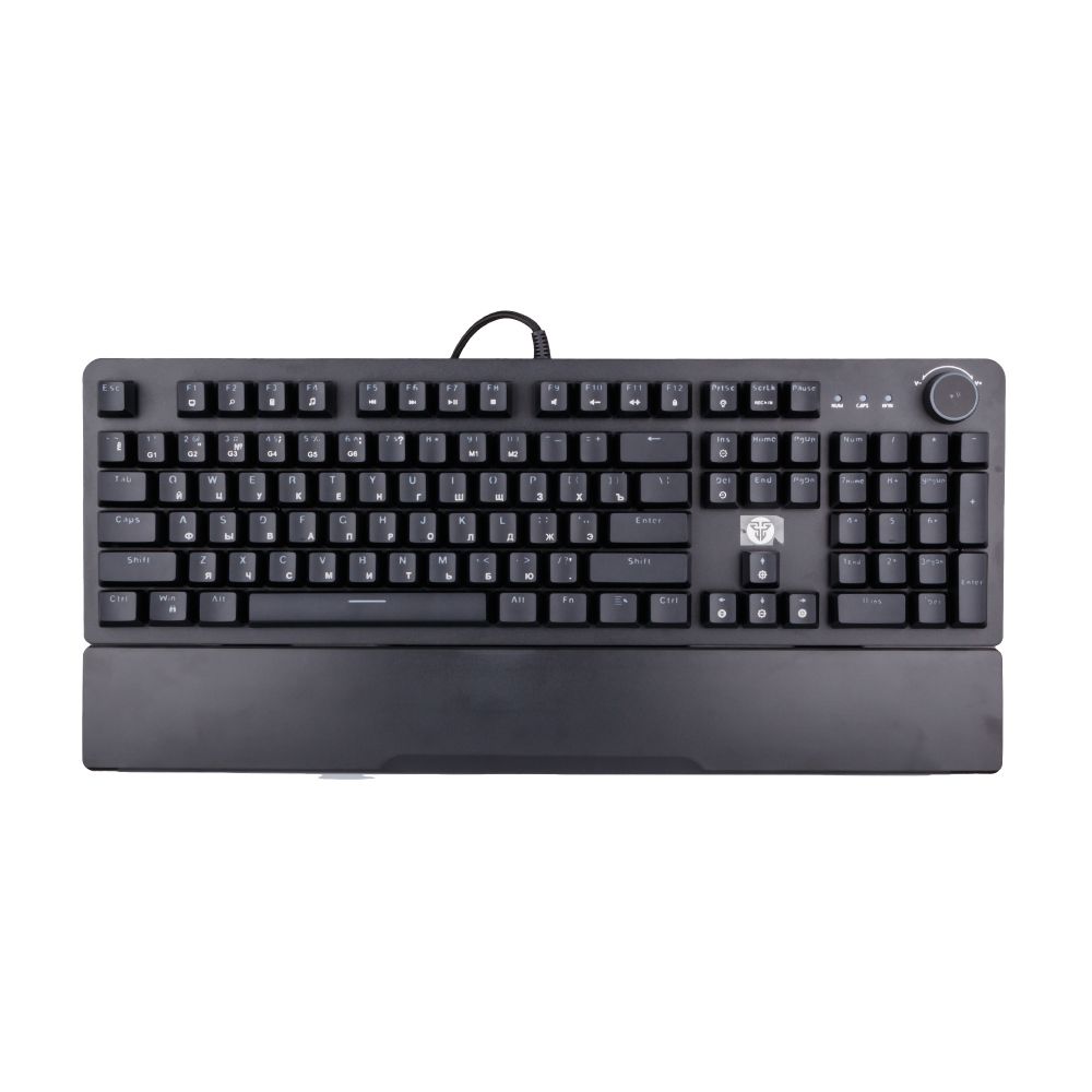 

Клавиатура Fantech Max Power MK853 Red Switch Чёрный