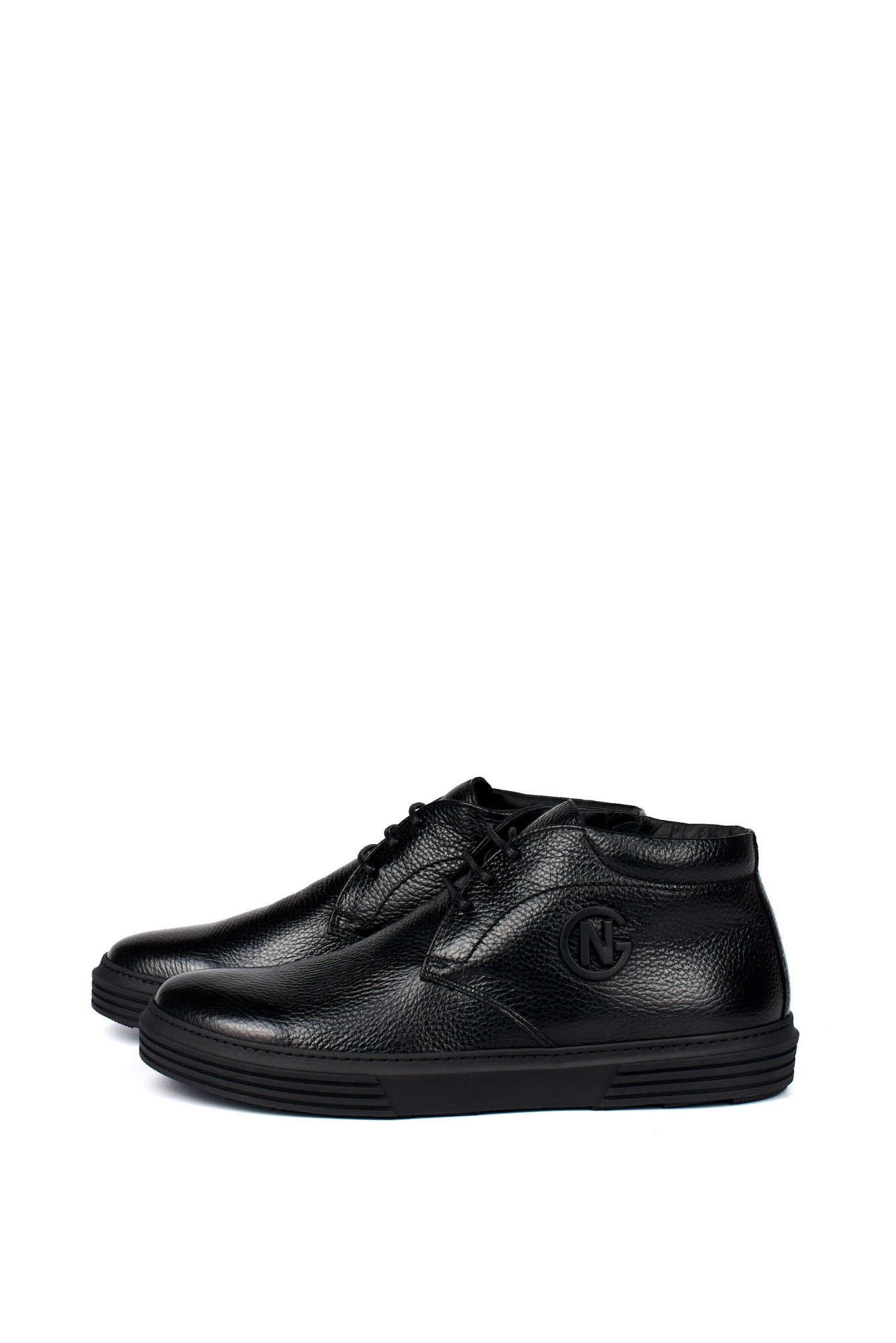 

Ботинки зимние Giampiero Nicola 40 Черный 16680