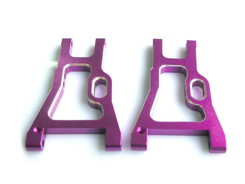 

(02160) Purple Alum Rear Lower Arm 2P