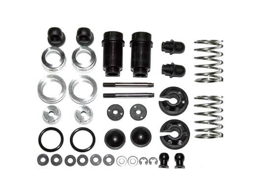 

Team Magic E4JS II Front Shock Absorber Set 2p