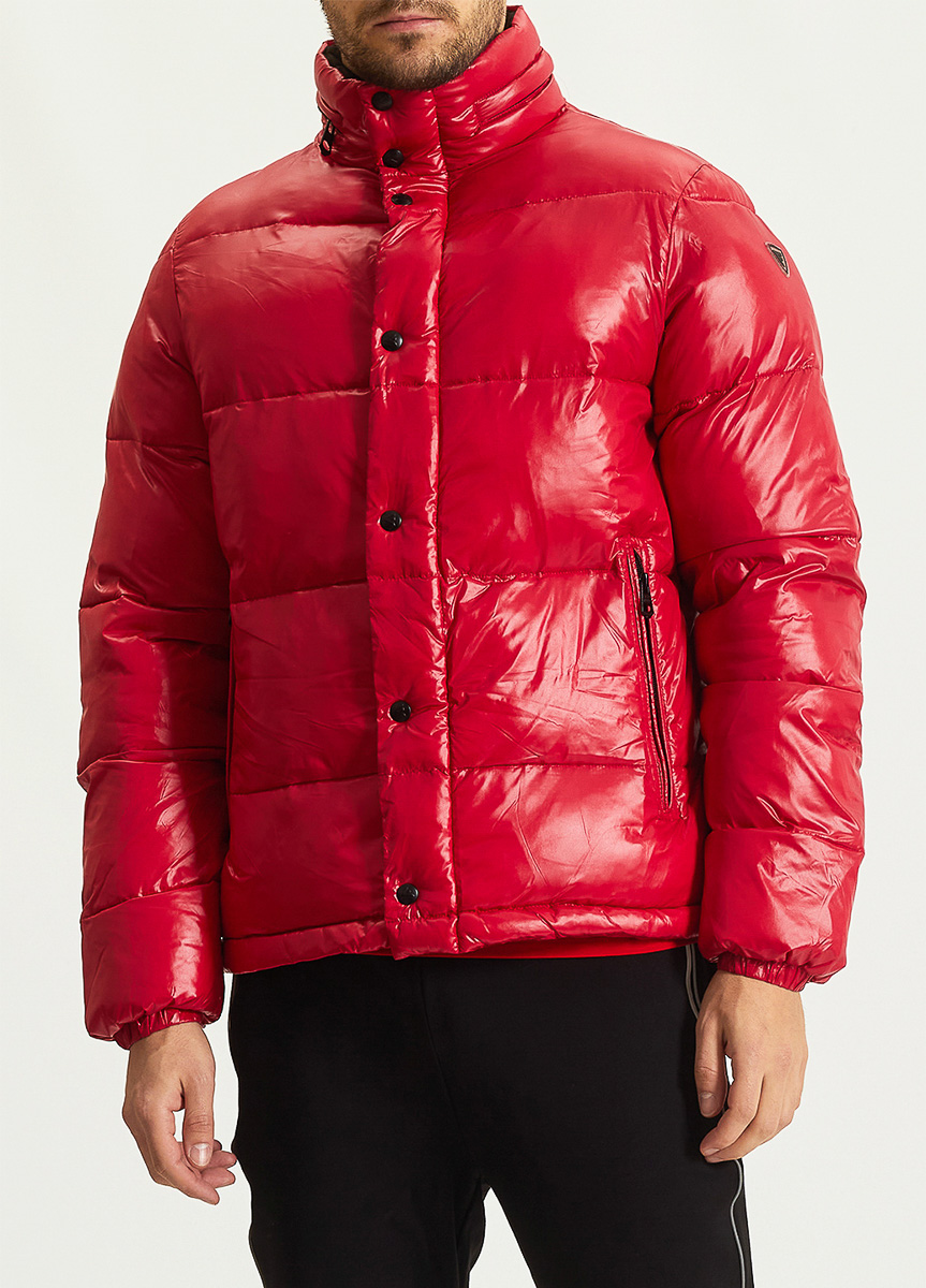 

Куртка Fred Mello  Красный (FM21W08KD_RED, Куртка Fred Mello L Красный (FM21W08KD_RED-L)