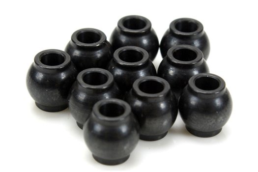 

Team Magic 6.8mm Flanged Steel Ball (10)