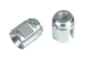 

Team Magic E6 ST Steel Center Solid Axle Outdriver 2p