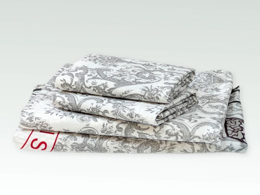 

Комплект постельного белья Viluta Ранфорс 9432 двухспальный