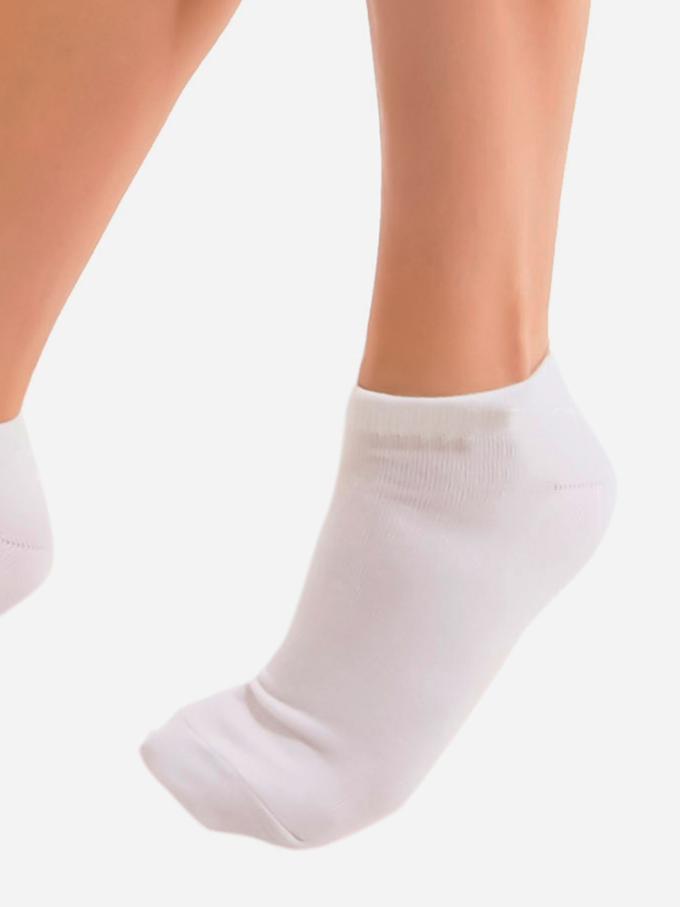 

Носки Intuicia 150 23-25 р 2 пары Black/White