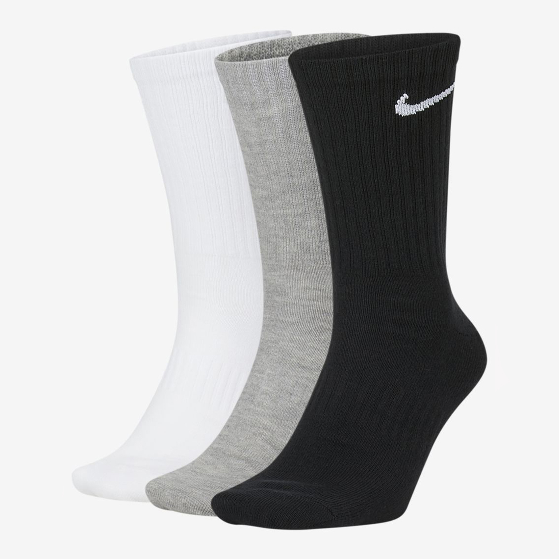 

Набор носков Nike U Nk Everyday Ltwt Crew 3pr SX7676-901 - (S) 3 пары, Набор носков Nike U Nk Everyday Ltwt Crew 3pr SX7676-901 34-38 (S) 3 пары