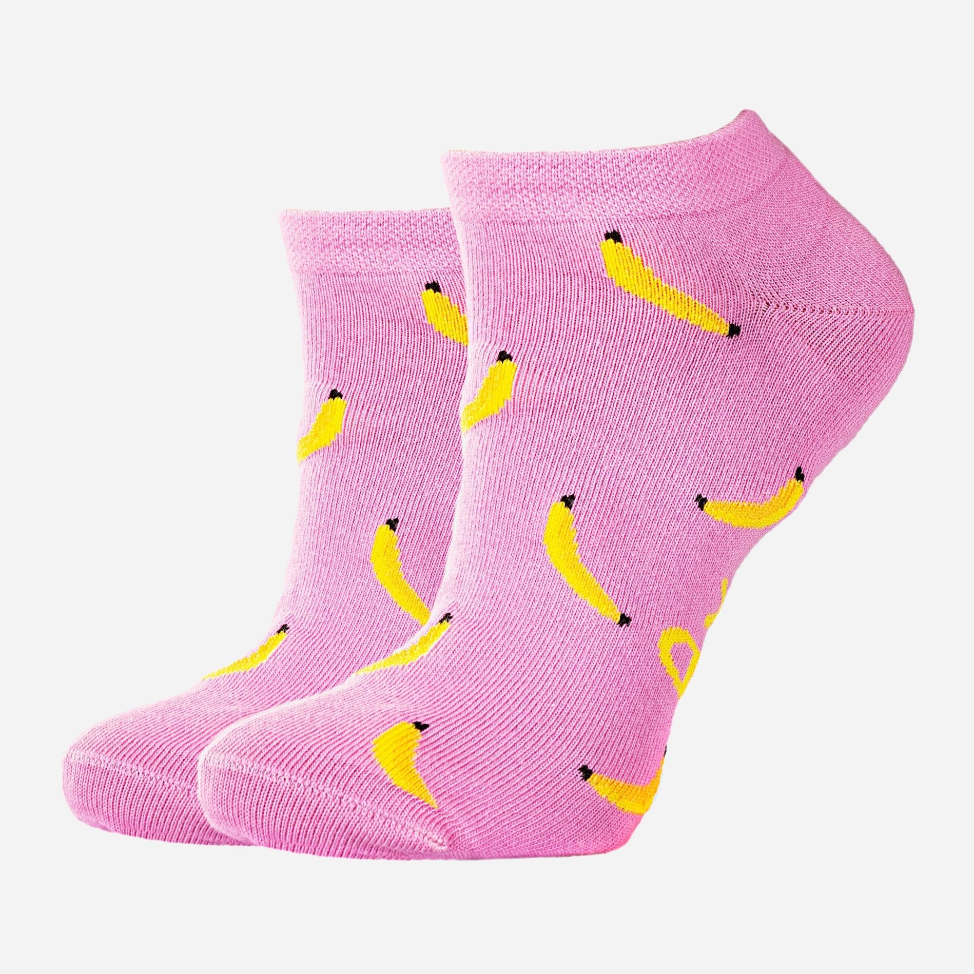 

Носки GoodSox Banana Joy 131-31 35-40 р Розовые