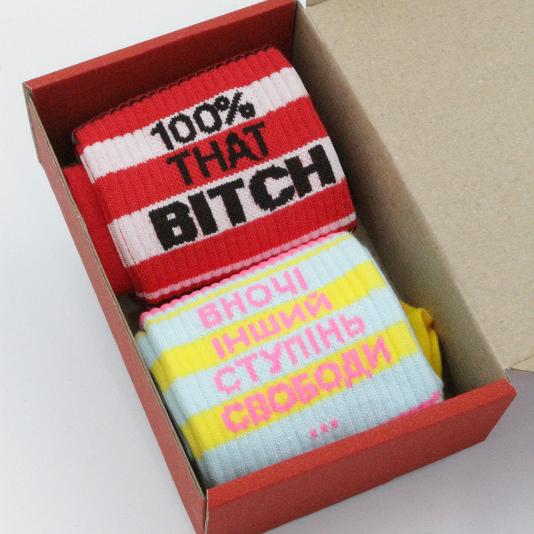 

Набор носков Cool Socks 50292 35-40 2 пары Разноцветный