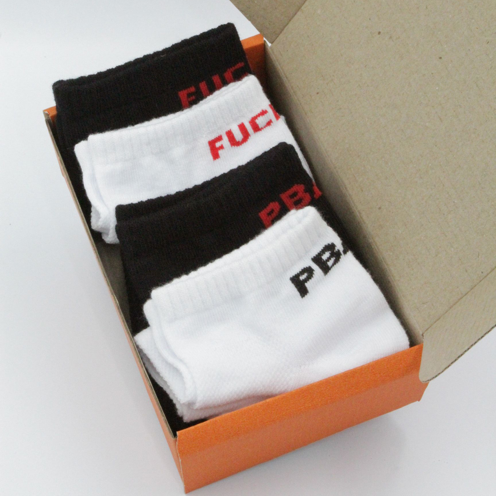 

Набор носков Cool Socks 50364 35-40 4 пары Белый/Черный