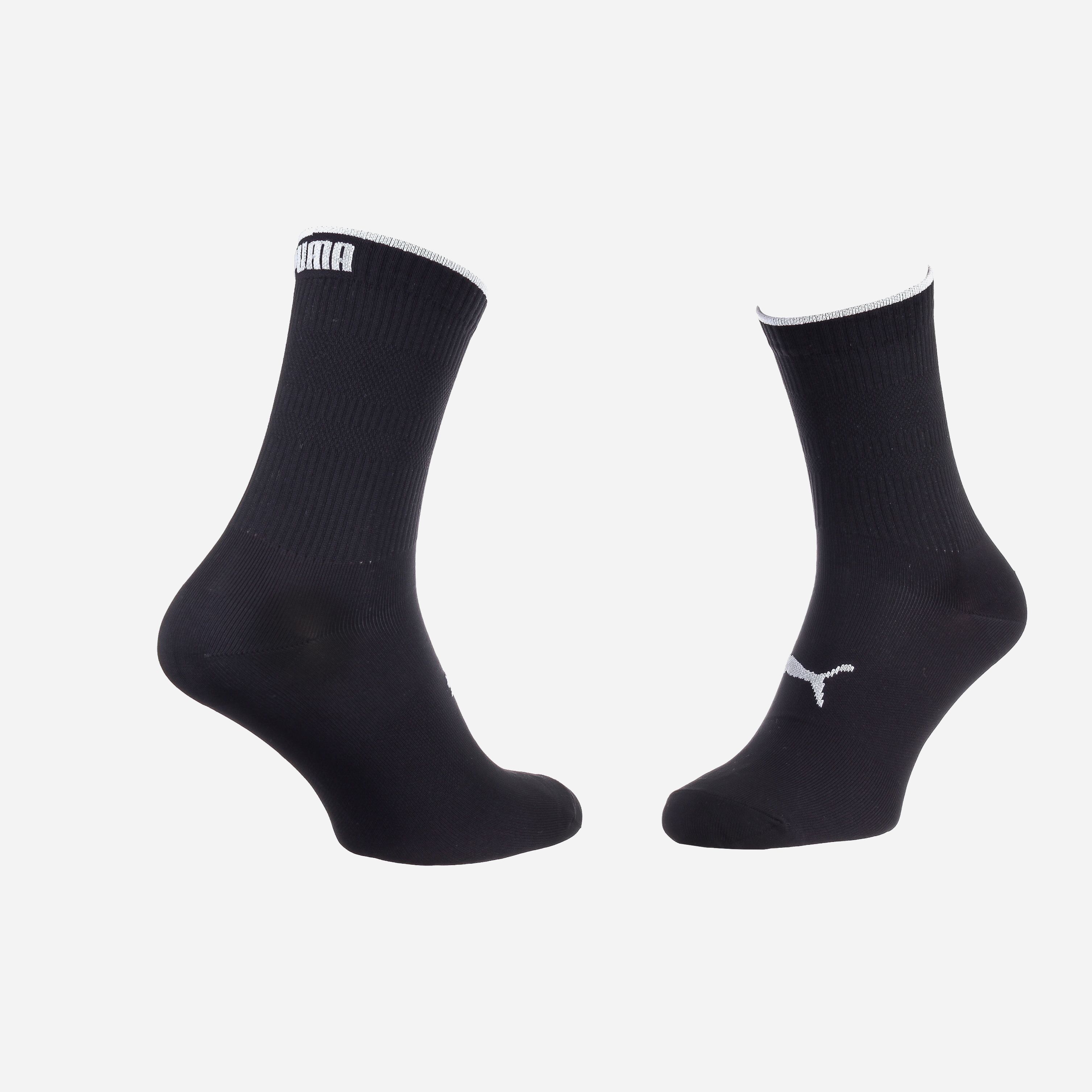 

Носки Puma Sock Classic 2P Women 103003001-016 - 2 пары Чёрный, Носки Puma Sock Classic 2P Women 103003001-016 35-38 2 пары Чёрный