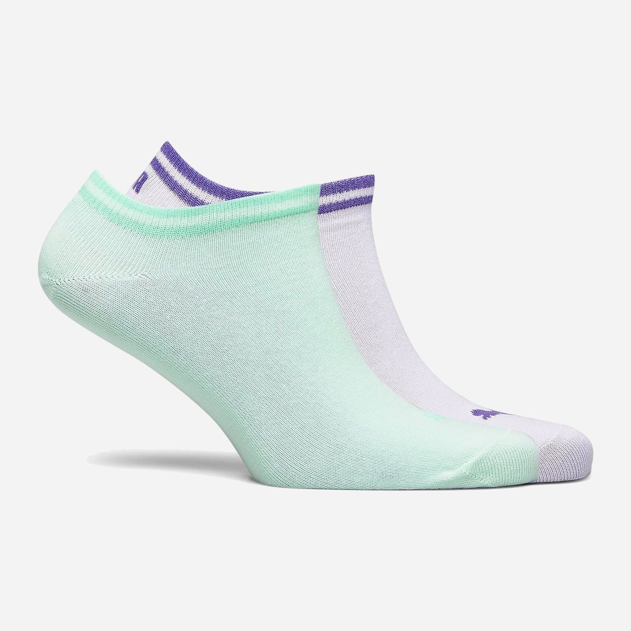 

Носки Puma Heritage Quarter 2P 281012001-004 - 2 пары Фиолетовый/Мятный, Носки Puma Heritage Quarter 2P 281012001-004 35-38 2 пары Фиолетовый/Мятный