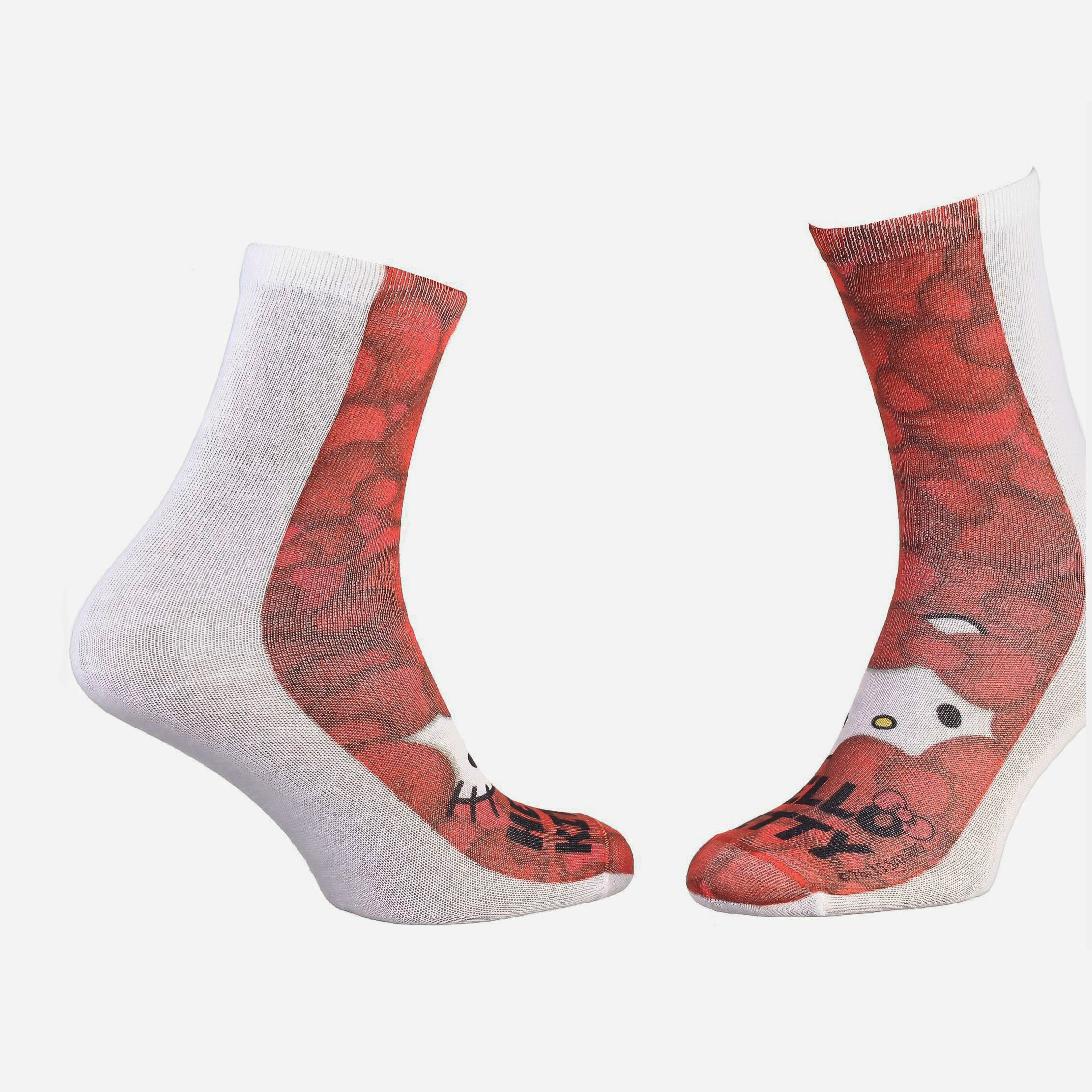 

Носки Disney Hello Kitty 17890735-1 - Красные, Носки Disney Hello Kitty 17890735-1 36-41 Красные