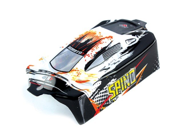 

28726 1:18 Buggy Body White