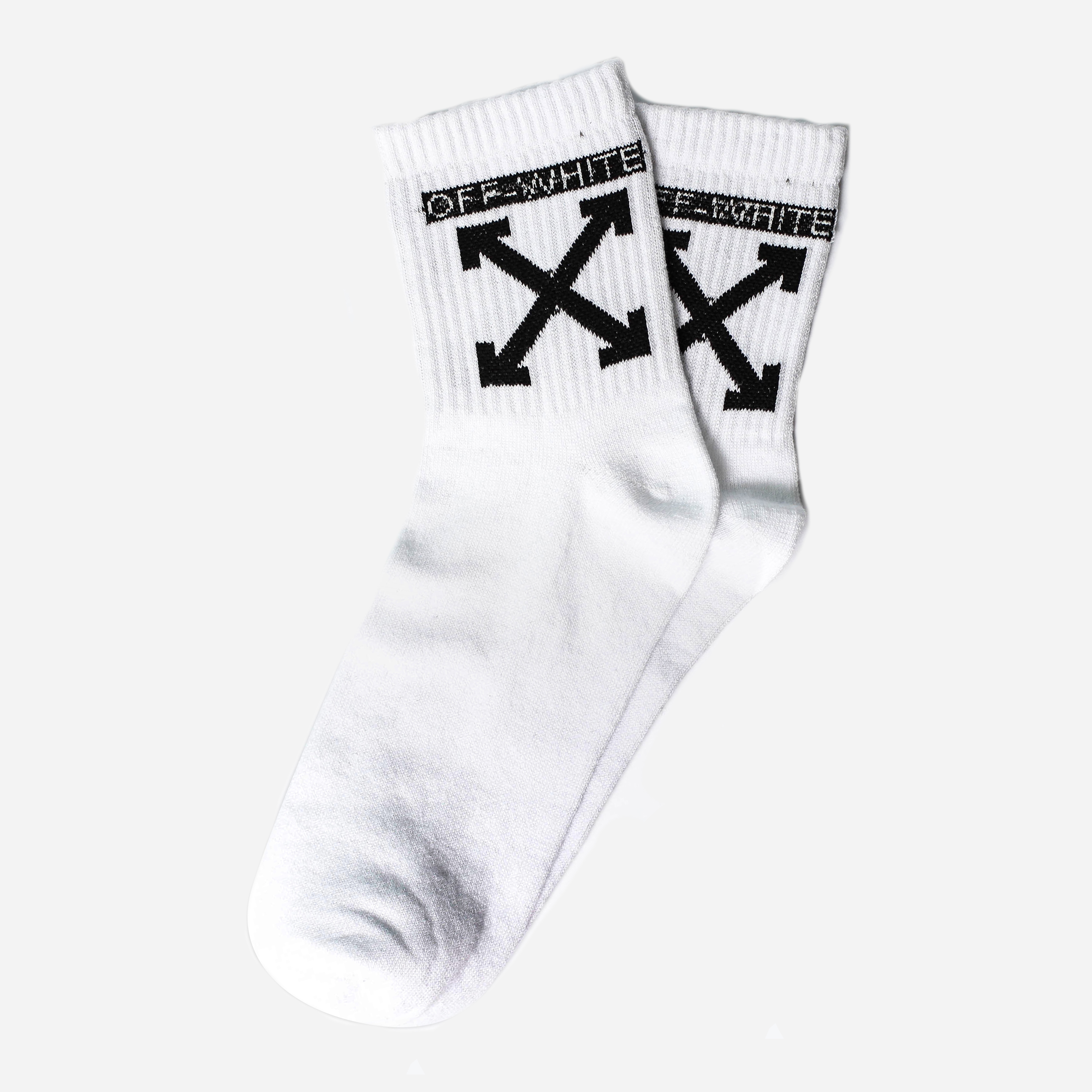 

Носки RocknSocks 444-06 36-43 р Белые