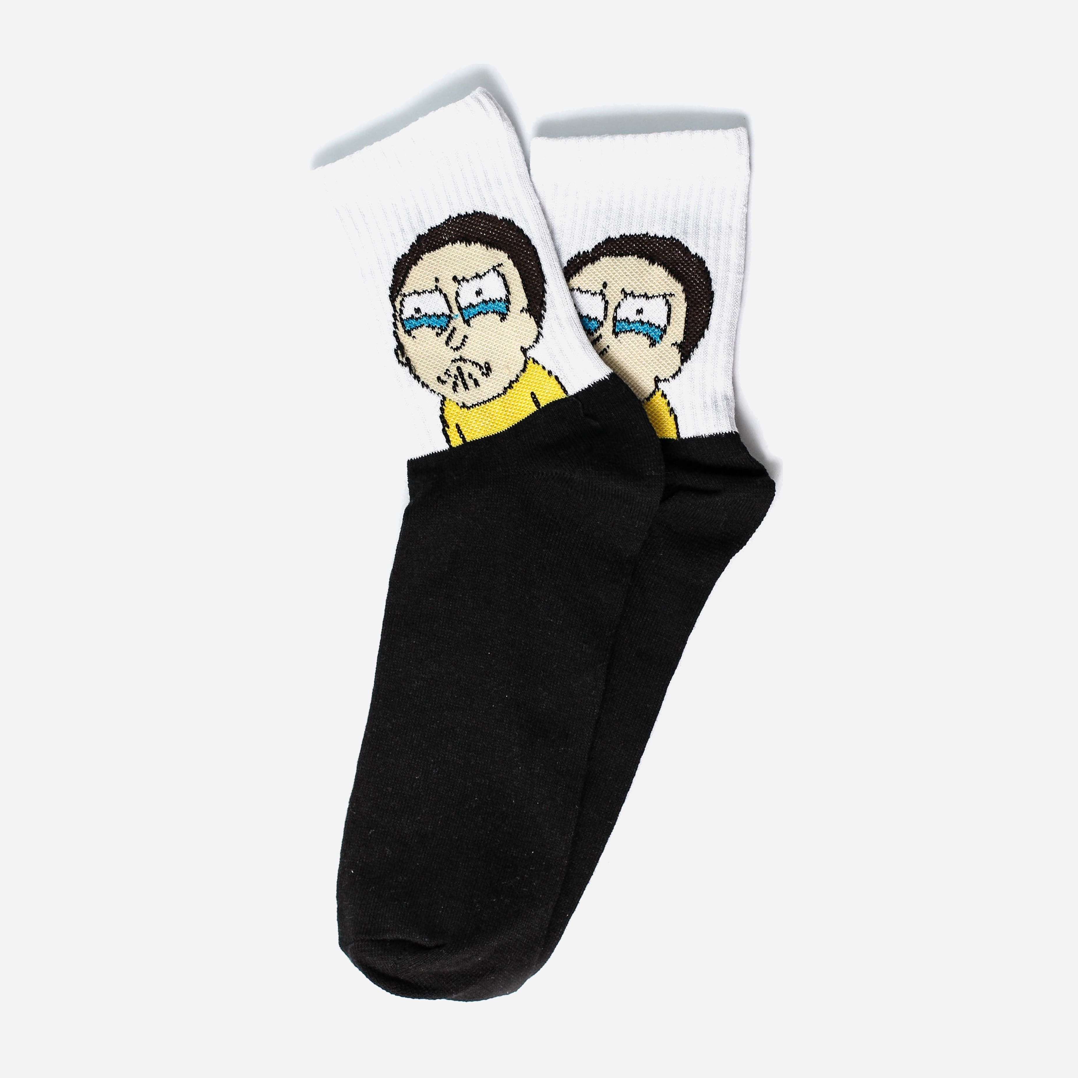 

Носки RocknSocks 444-54 - р Черные, Носки RocknSocks 444-54 36-43 р Черные