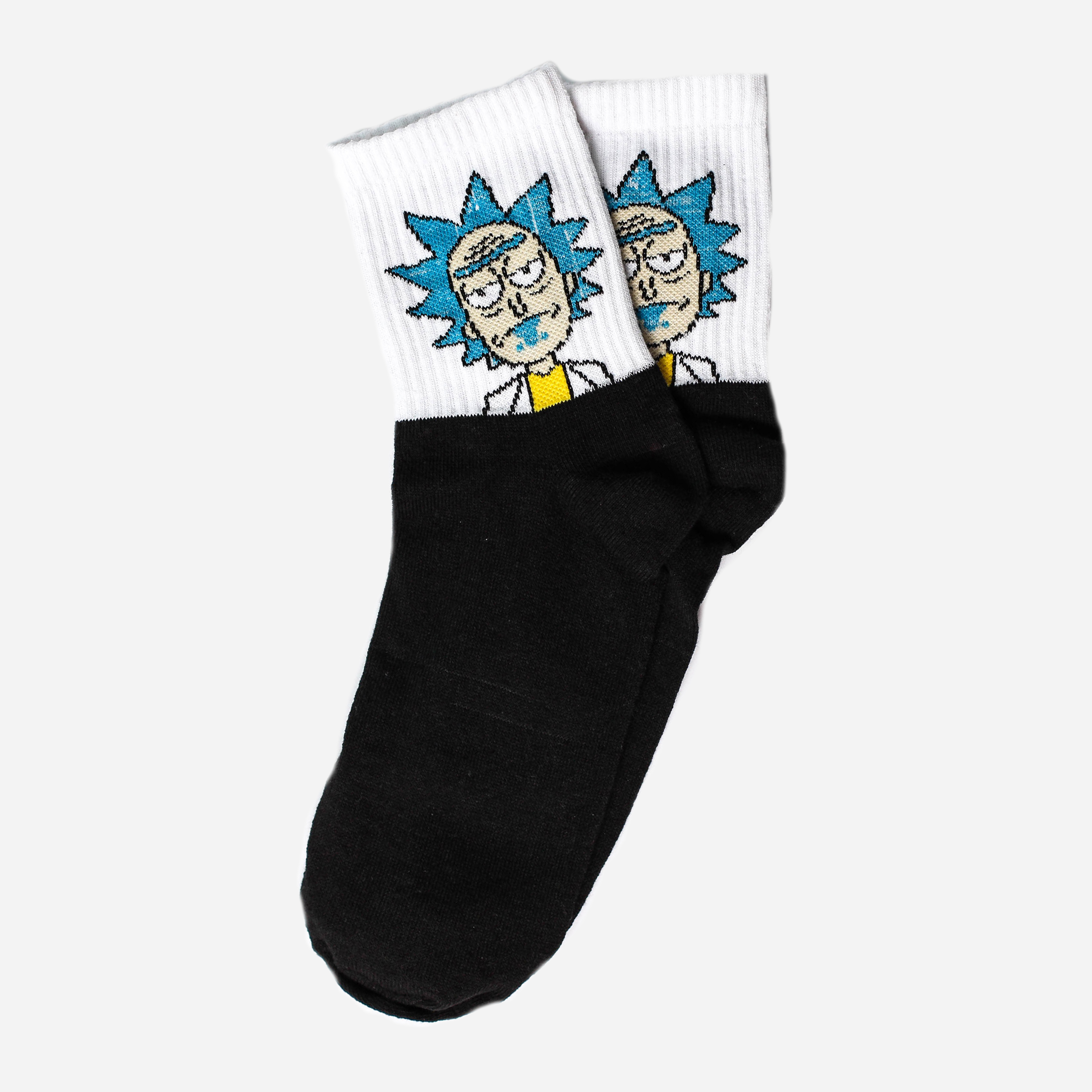 

Носки RocknSocks 444-55 - р Черные, Носки RocknSocks 444-55 36-43 р Черные