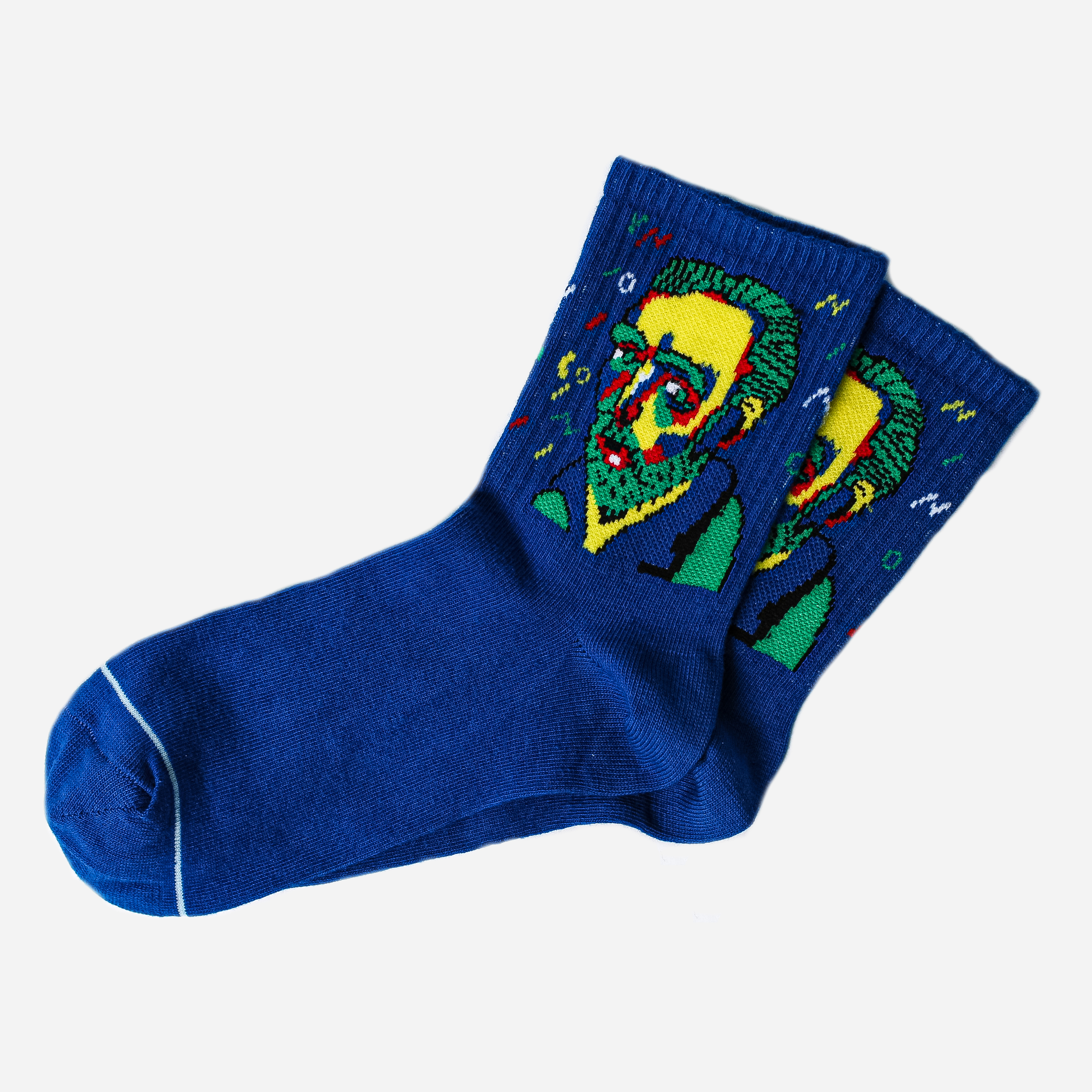 

Носки Crazy Llama`s 222-46 - р Синие, Носки Crazy Llama`s 222-46 36-42 р Синие