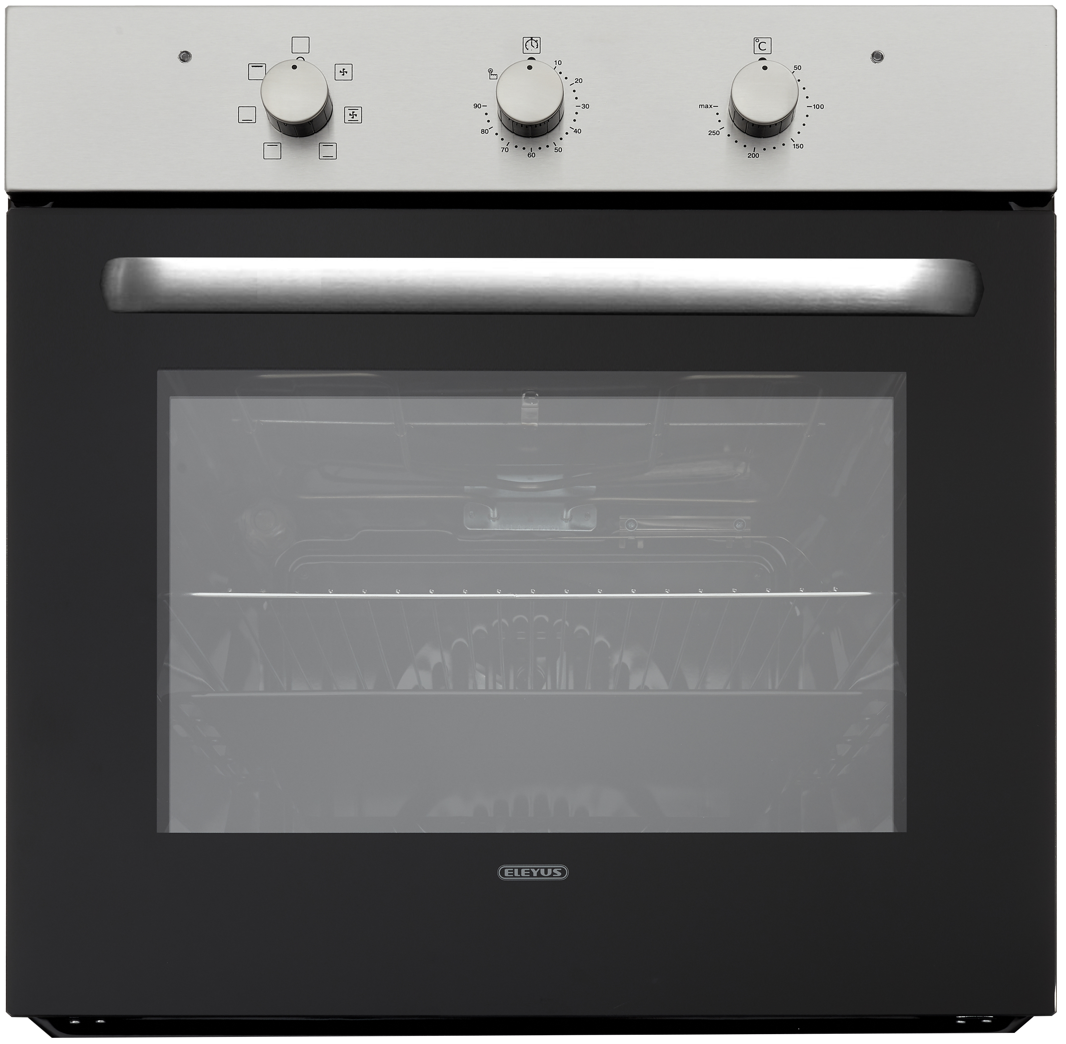 

Духовой шкаф электрический Eleyus ASTORIA 6006 IS+BL