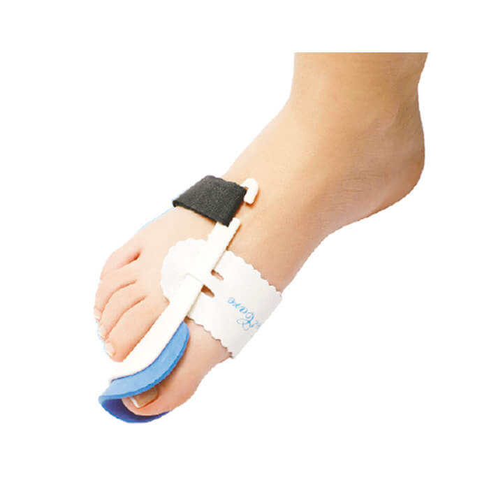 

Бандаж вальгусний нічний Foot Care SM-02 р.універсальний білий
