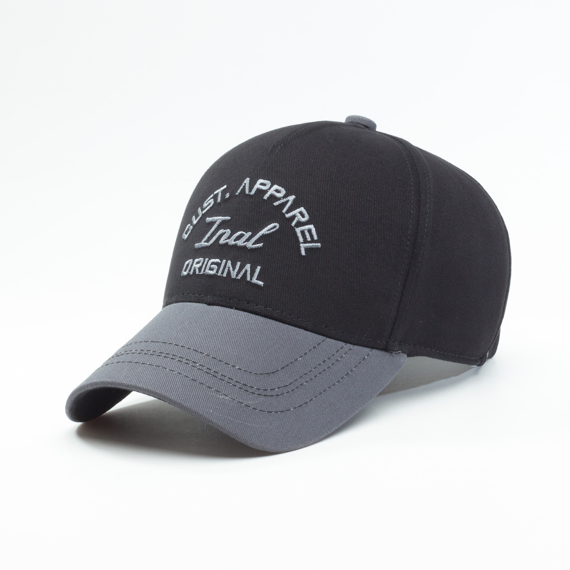 

Детская кепка бейсболка INAL original M / 55-56 RU Черный 236455