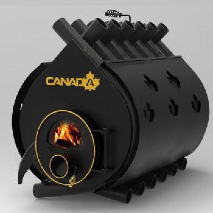 

Булерьян Canada classic «О3» со стеклом и защитным кожухом обогрев помещения до 700 кубов