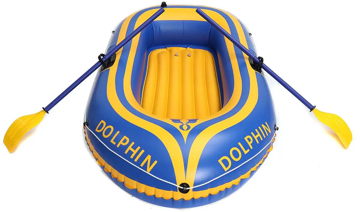 

Лодка Supretto Two-man-Boat Желто-сине-зеленая (4833-0001)