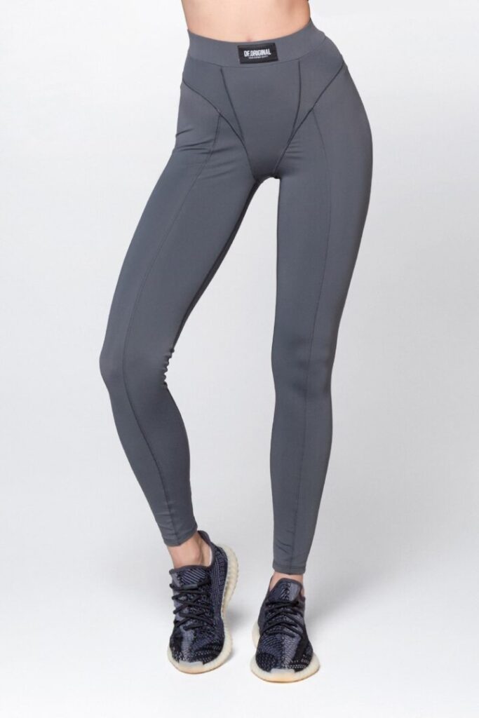

Леггинсы Designed for Fitness Vogue Grey, Леггинсы Designed for Fitness Vogue Grey L