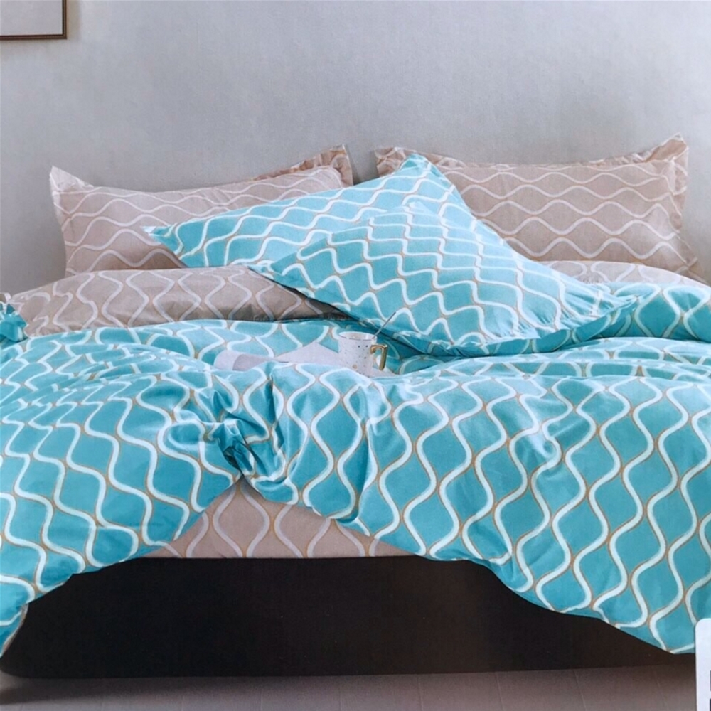 

Пододеяльник MirSon Бязь Premium 18-444 Gracia 143х210