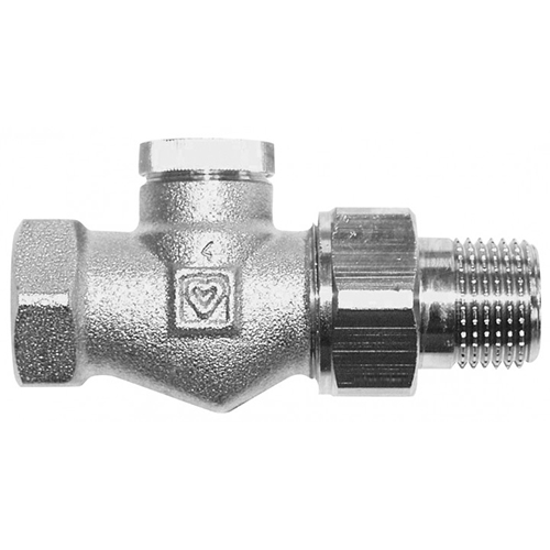 

Запорный клапан прямой HERZ RL-1 1/2 DN15 (1372341)