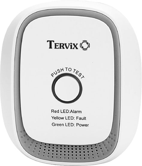 

Датчик природного газа Tervix Pro Line ZigBee GAS Sensor 417121