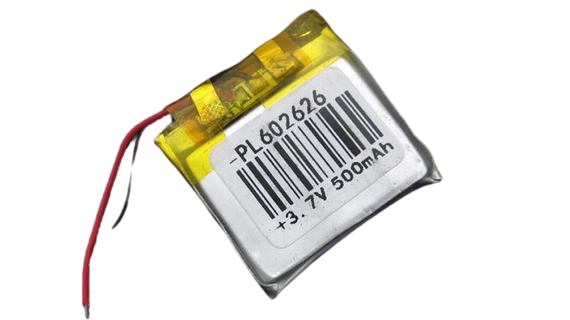 

Аккумулятор LiPo 602626 с платой защиты 3.7V (15565)