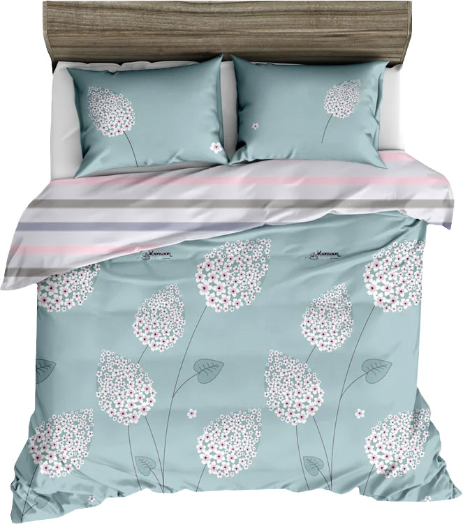 

Простынь MirSon Бязь Premium 17-0012 Samanta 220х240