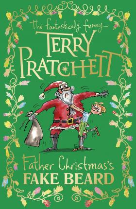 

Книга Father Christmas’s Fake Beard - Terry Pratchett - 9780552576666