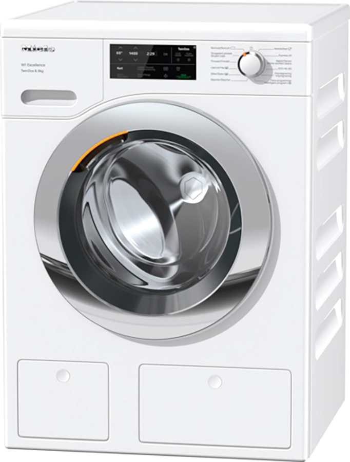 

Стиральная машина полногабаритная MIELE WEG 665 WCS