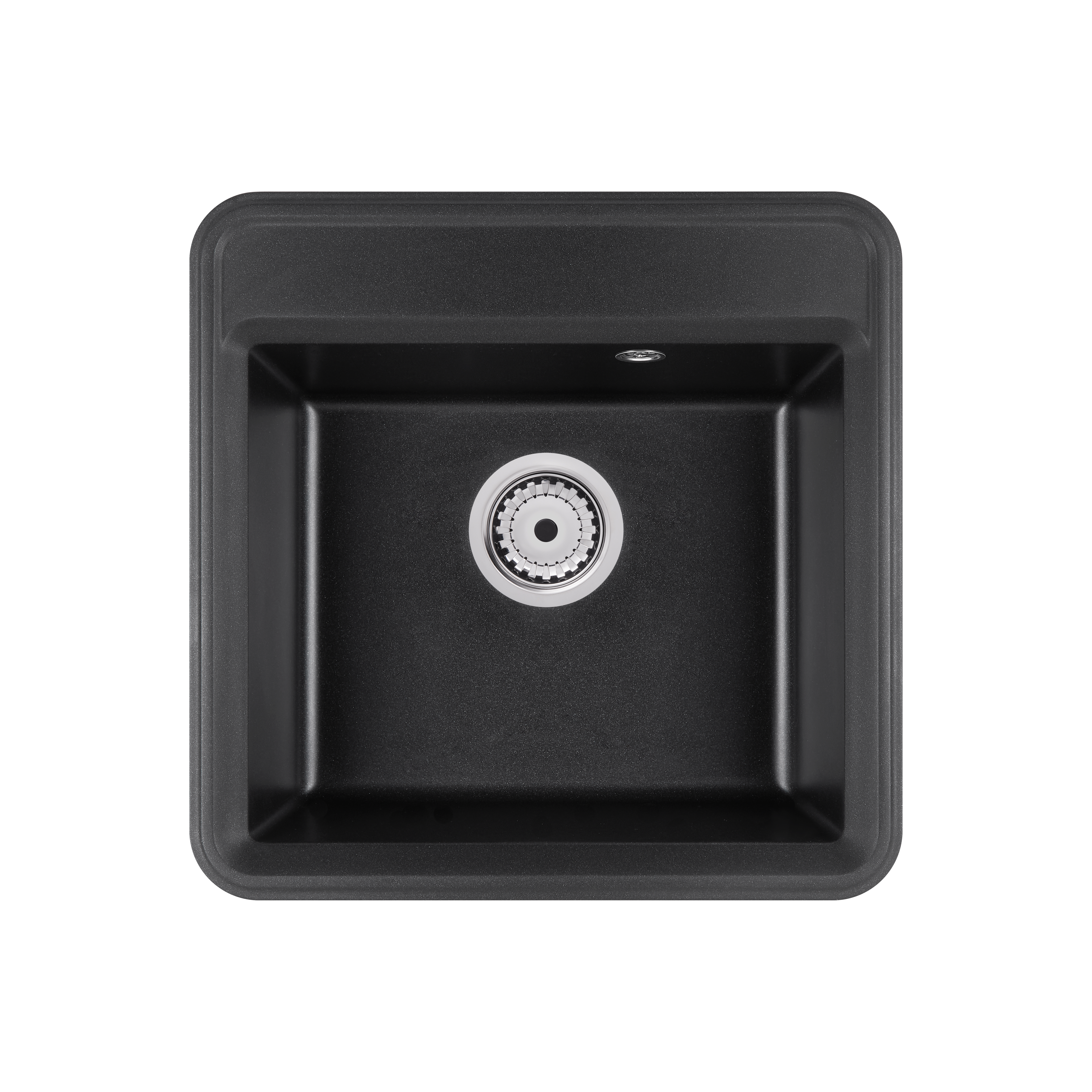 

Кухонная мойка Qtap CS 5151 Black (QTCS5151BLA)