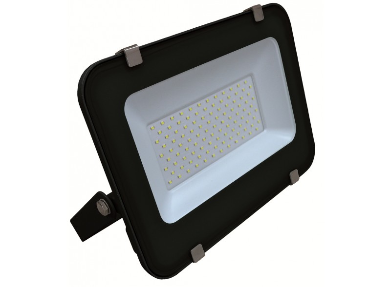 

Светодиодный прожектор Luxel 320х264мм 220-240V 100W IP65 (LED-LPE-100C 100W)