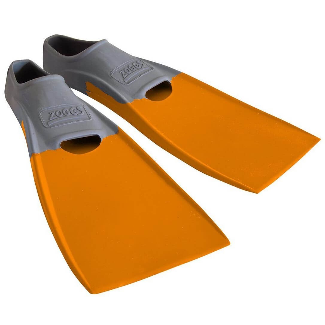 

Ласты для бассейна Zoggs Long Blade Rubber р.27/29 (оранжевый)