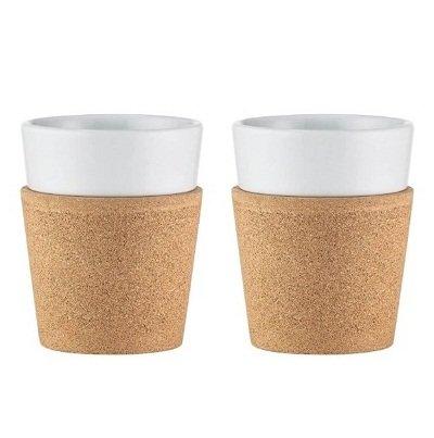 

Набор кружек 0,3 л, 2 шт Bodum Table Top