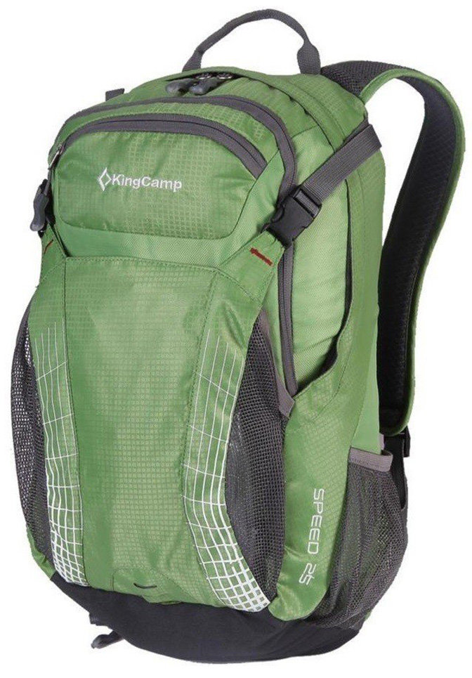 

Рюкзак KingCamp Speed, Green