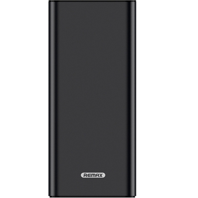 

Внешний аккумулятор Remax Kikon 20000mAh Черный (RPP-137)