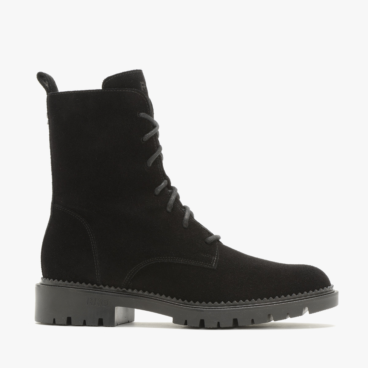 

Черевики RYLKO 3PUH6 37 Чорні (3PUH6 -37)