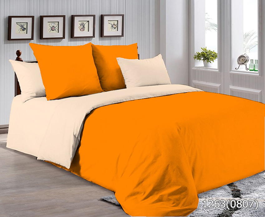 

Евро комплект постельного белья P-1263(0807)