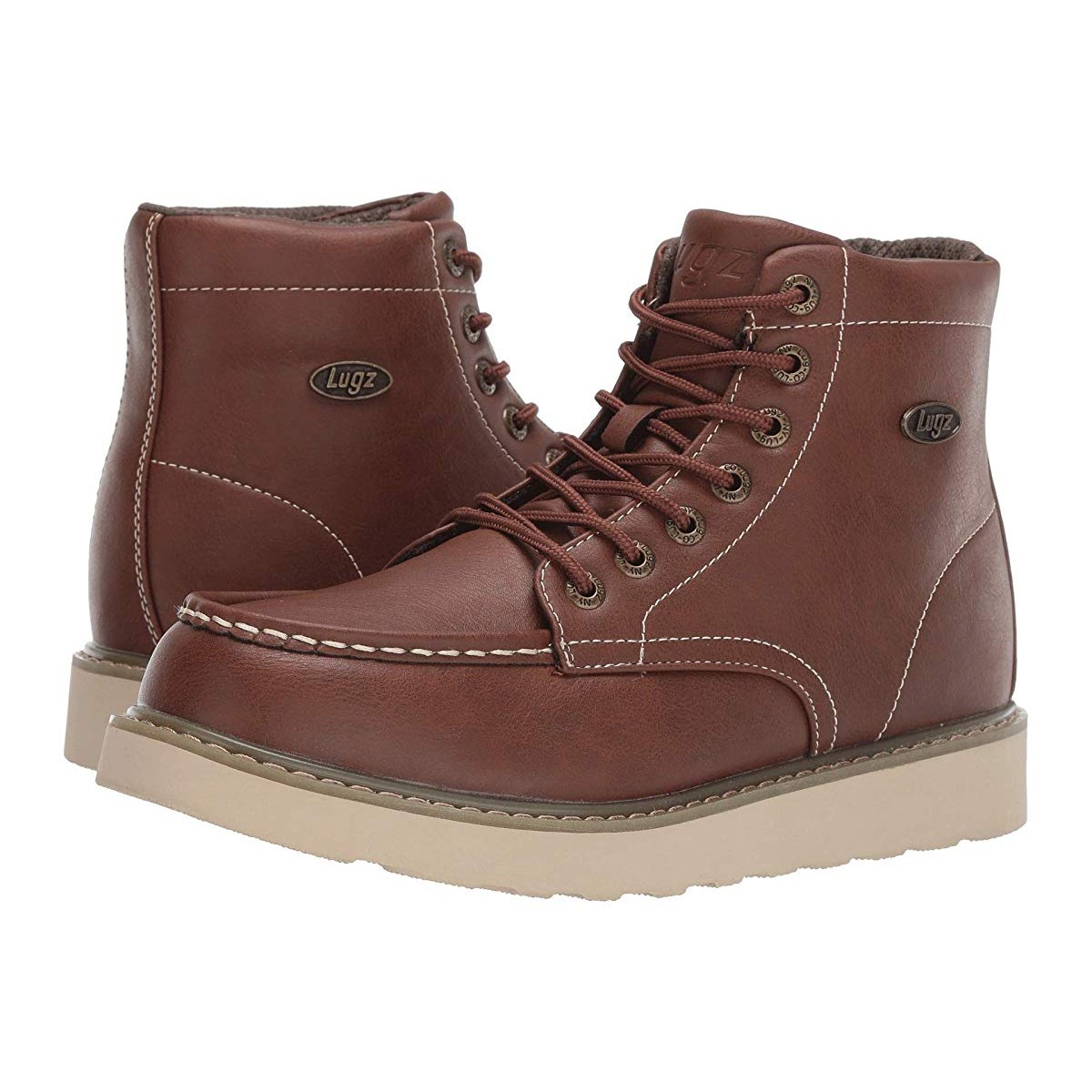 

Ботинки Lugz Cypress Brown, 42.5 (273 мм)