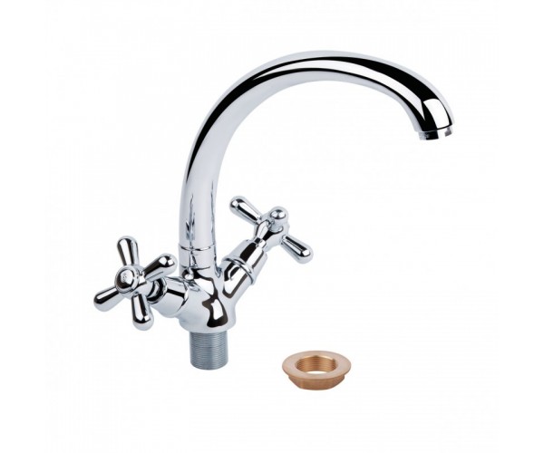 

Смеситель для кухни Q-TAP DOMINOX 273F QT