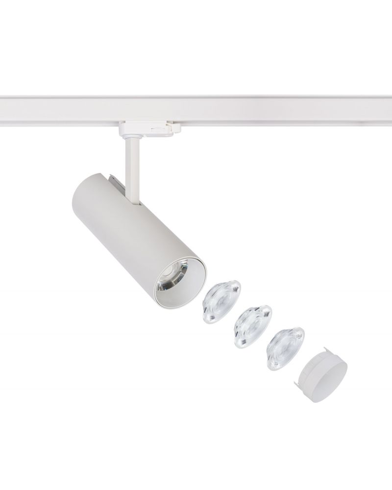 

Трековый светильник Nowodvorski 8761 CTLS Milo LED