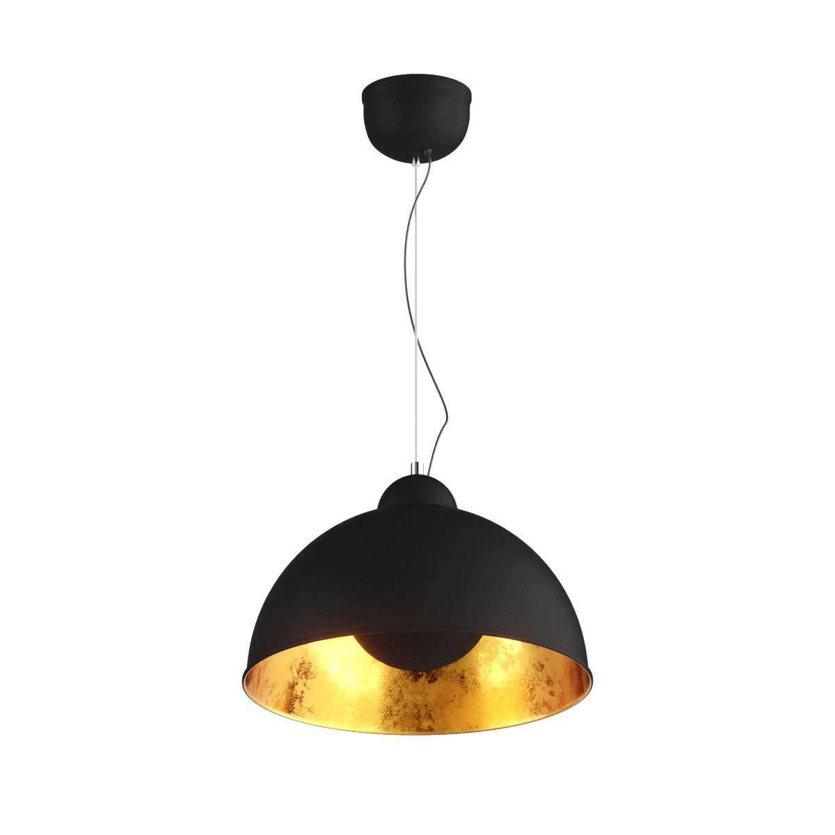 

Светильник Zuma Line ANTENNE PENDANT LAMP TS-071003PM-BKGO
