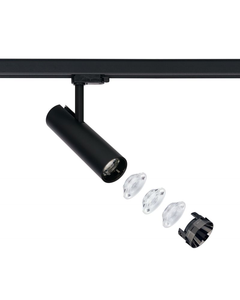 

Трековый светильник Nowodvorski 8760 CTLS Milo LED