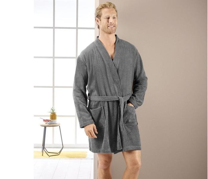 

Мужской махровый халат Miomare Размер  (078М001, Мужской махровый халат Miomare Размер M (078М001)