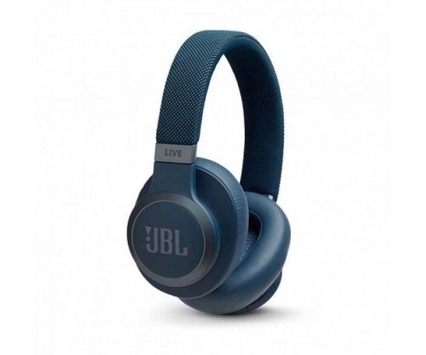 

Наушники с микрофоном JBL Live 650BTNC Blue (JBLLIVE650BTNCBLU)