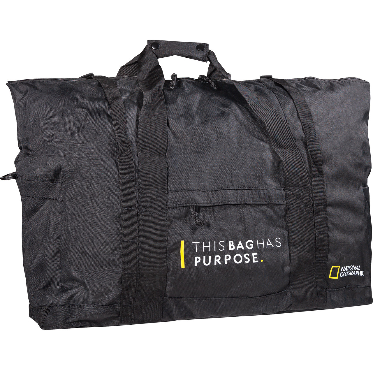 

Сумка-рюкзак National Geographic Pathway N10441;06 черный